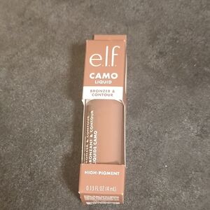 e.l.f. Camo Liquid Bronzer & Contour Light/Medium
